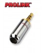 Prolink TPJ 0354 Wtyk Jack 3.5mm Stereo