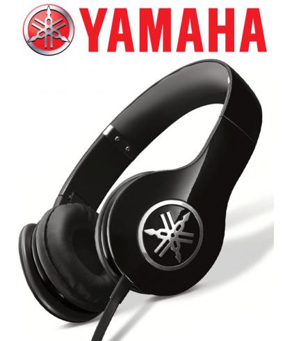 Yamaha HPH-PRO300 czarne